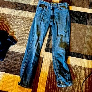 Don’t fit anymore.